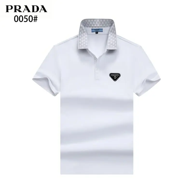 prada t-shirt manches courtes pour homme s_1244970